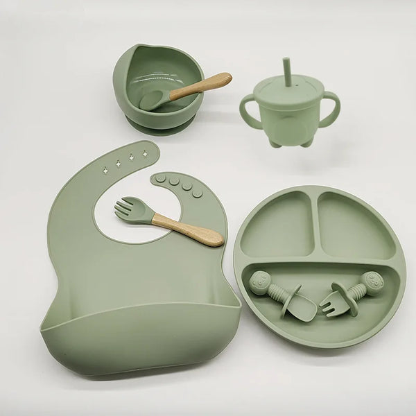 Drmooly™ Baby Mealtime kit