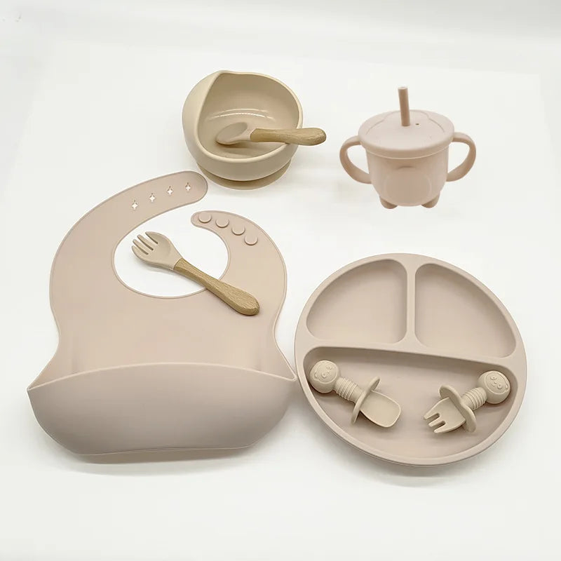 Drmooly™ Baby Mealtime kit