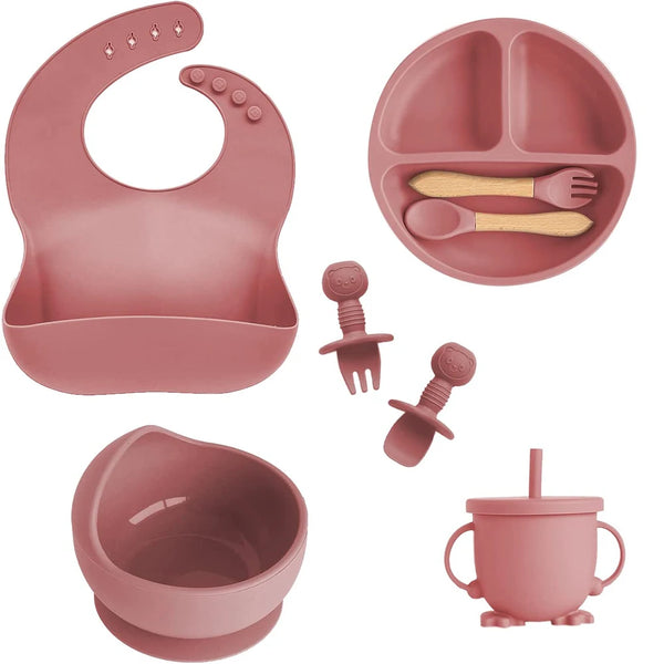 Drmooly™ Baby Mealtime kit