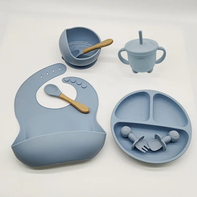 Drmooly™ Baby Mealtime kit